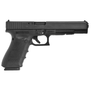 Glock G40 G4 Mos 10mm 6.02" 10rd Optic Ready Pistol - Black