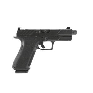 Shadow Systems Xr920 Foundation 9mm 4" 17rd Optic Ready Pistol W/ Threaded Barrel | Black