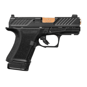 Shadow Systems Cr920 9mm 3.41" 13rd Optic Ready Pistol W/ Green Tritium Night Sights