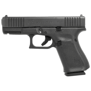 Glock G23 G5 Mos 40 S&w 4" 13rd Optic Ready Pistol | Black