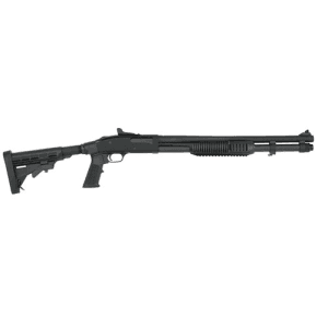 Mossberg 590a1 Tactical Tri-Rail 12 Gauge 9rd 20" Parker