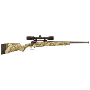 Savage Arms 110 Apex Predator Xp 243 Win 24" 4rd Bolt Rifle W/Threaded Barrel & Vortex 4-12x44 Scope