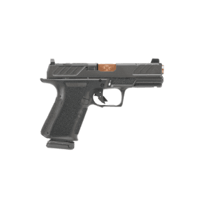 Shadow Systems Mr920 Foundation 9mm 4" 15rd Optic Ready Pistol | Black