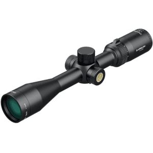 Athlon Optics Talos 3-12x40 Center X Sfp Moa Reticle
