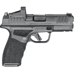 Springfield Armory Hellcat Pro 9mm 3.7" 15rd Pistol W/ Shield Smsc Red Dot - Qualified Professionals