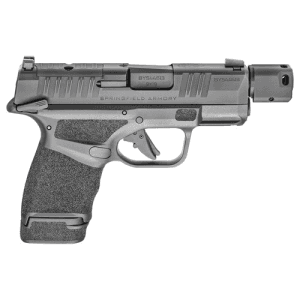 Springfield Armory Hellcat Rdp 9mm 3.8" 13rd Optic Ready Pistol - Black