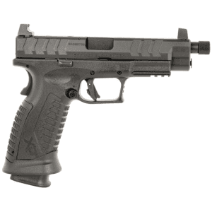 Springfield Armory Xd(M) Elite 9mm 4.5" 22rd Optic Ready Pistol W/ Threaded Barrel Gu 2023- Black