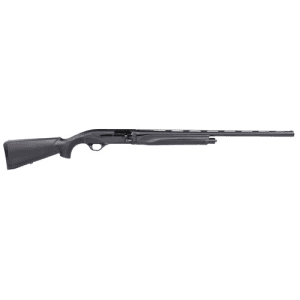 RETAY Gordion 12 Gauge 3" 28" 4+1 Semi-Auto Shotgun w/ Fiber Optic Sights - Black Synthetic