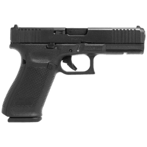 Glock G21 G5 Mos 45 Acp 4.61" 10rd Optic Ready Pistol - Black