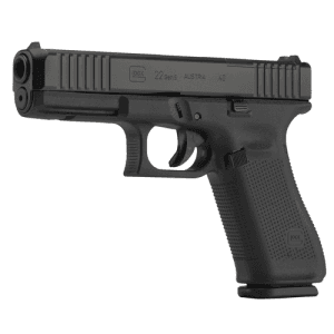 Glock G22 G5 Mos 40 S&w 4.5" 10rd Optic Ready Pistol - Black