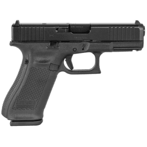 Glock G45 G5 Mos 9mm 4.02" Low Capacity 10rd Optic Ready Pistol - Black