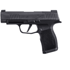 Sig Sauer P365 Xl 9mm 3.7" 12rd Optic Ready Pistol W/ Xray3 Night Sights | Black