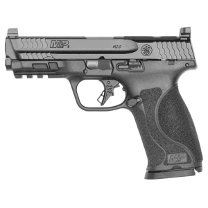 Smith & Wesson M&p9 M2.0 Full Size 9mm 4.25" 17rd Optic Ready Pistol W/ No Thumb Safety