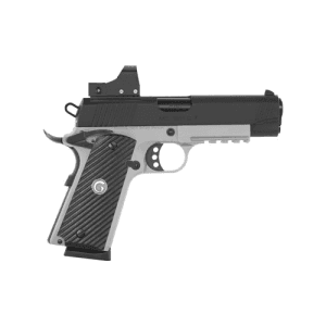 Eaa Girsan Mc1911c Commander 9mm 4.4" 9rd Pistol W/ Red Dot - Two-Tone