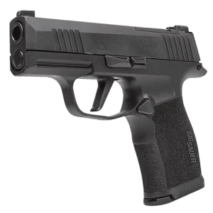 Sig Sauer P365 Xl 9mm 3.7" 10rd Optic Ready Pistol W/ Xray3 Night Sights - Black