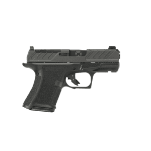 Shadow Systems Cr920 Foundation 9mm 3.41" 10rd Optic Ready Pistol | Black