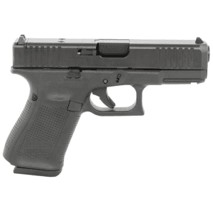 Glock G23 G5 Mos 40sw 4.02" 13rd Optic Ready Pistol - Black