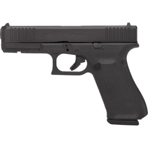 Glock G45 G5 Mos 9mm 4" 17rd Optic Ready Pistol | Black