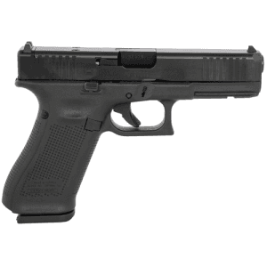 Glock G17 G5 Mos 9mm 4.5" 17rd Optic Ready Pistol