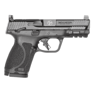 Smith & Wesson M&p9 M2.0 Compact 9mm 4.25" 15rd Optic Ready Pistol | Tennessee Logo Edition