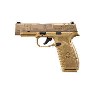Fn America Reflex Xl Mrd 9mm 3.8" 10rd - Fde