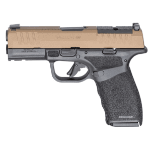 Springfield Armory Hellcat Pro 9mm 3.7" 15rd Optic Ready Pistol - Bronze