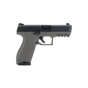 IWI Masada 9mm 4.1" 17+1 Optic Ready Pistol w/ Night Sights - Black / OD Green