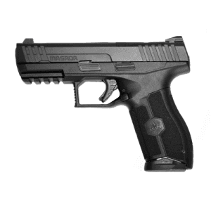 IWI Masada 9mm 4.1" 17rd Optic Ready Pistol w/ Night Sights | Black