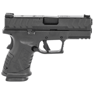 Springfield Armory Xdm Elite Compact 9mm 3.8" 14rd Optic Ready Pistol - Black