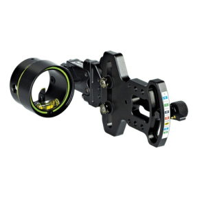 Hha Sports Optimizer Lite Sight .019 Black Left Han
