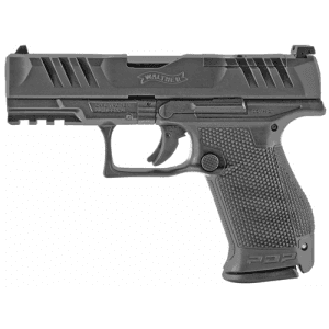 Walther Arms Walter Arms Pdp Compact 9mm 4" 10rd Optic Ready Pistol