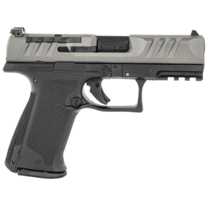 Walther Arms Pdp Fseries 9mm 4" 15rd Gray Optic Cut Slide