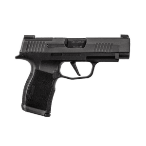 Sig Sauer P365 Xl X-Series 9mm 3.7" 10rd Optic Ready Pistol W/ Night Sights | Black