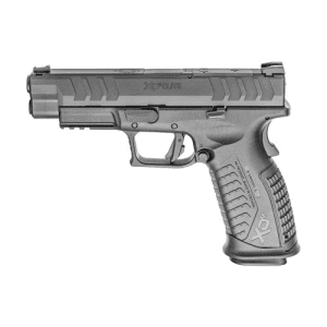 Springfield Armory Xdm Elite 10mm 4.5" 16rd Optic Ready Pistol - Black