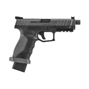 STOEGER STR-9S Combat 9mm 20rd Optic Ready Pistol w/ Threaded Barrel w/Holster - Tungsten