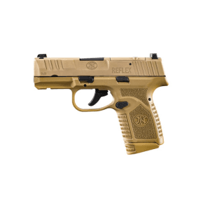 Fn America Reflex Mrd Ms 9mm 3.3" 10rd - Fde