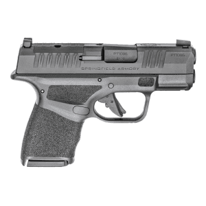 Springfield Armory Hellcat Osp 9mm 3" 10rd Optic Ready Pistol - Black