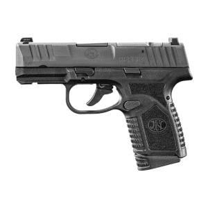 Fn America Fn Reflex Mrd 9mm 3.3" 11/15rd Optics Ready Pistol W/ Night Sights | Black