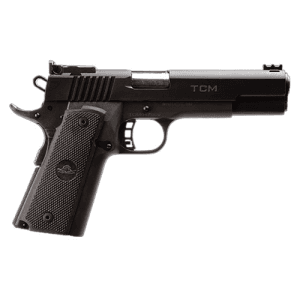 Rock Island Armory Rock Island Tcm Armorlube 22 Tcm 4.2" 17rd Pistol W/ Fiber Optic Sights | Black