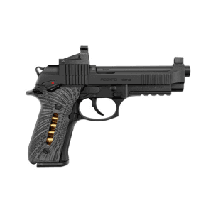 Eaa Girsan Regard Gen 3 9mm 4.9" 18rd Pistol W/ Far-Dot Red Dot | Black, G10 Grips