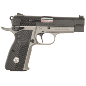 Eaa Girsan Mcp35pi Match Lightweight 9mm 3.88" 15rd Optic Ready Pistol | Two-Tone W/ G10 Grips