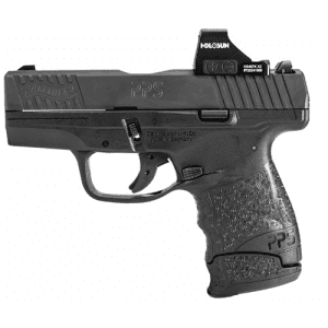 Walther Arms Walther Pps M2 9mm 3.2" Holosun 407k Red Dot 6rd