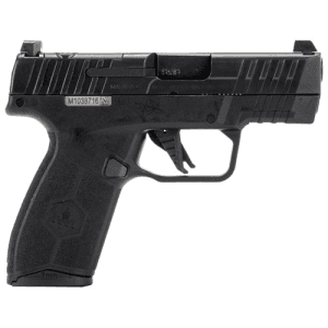 IWI Masada Slim 9mm 3.4" 13rd Optic Ready Pistol w/ Night Sights - Black