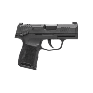 Sig Sauer P365 9mm 3.1" Blk X-Ray 3 10rd Optic Ready Ca