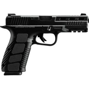 Rock Island Armory Rock Island Stk100 9mm 4.5" 10rd Optic Ready Pistol - Black