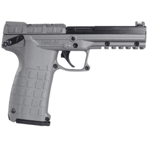 Keltec Pmr-30 22wmr 4.3" 30rd Pistol W/ Fiber Optic Sights - Grey Polymer