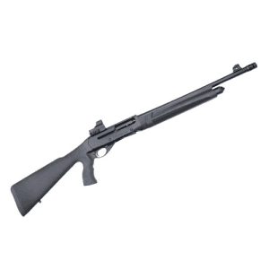 Eaa Mc312 Tactical 12 Gauge 3" 18" 5+1 Semi-Auto Shotgun W/ Red Dot - Black Synthetic
