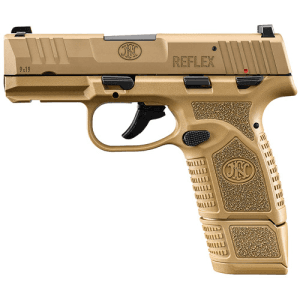 Fn America Reflex 9mm 3.3" 15rd - Fde