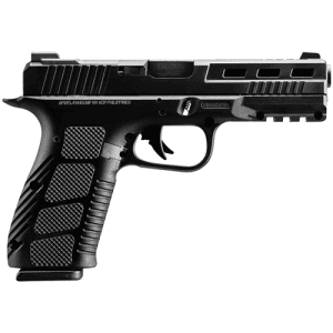 Rock Island Armory Rock Island Stk100 9mm 4.5" 17rd Optic Ready Pistol | Black