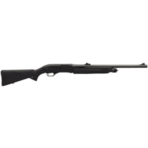 Winchester Sxp Black Shadow Deer 20 Gauge 3" 22" 5rd Pump Shotgun W/ Fiber Optic Sights - Black